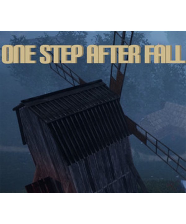 One Step After Fall Steam Key GLOBAL